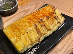 烤焦糖菠萝-人间酒暖·Go blanc·烧鸟·深夜食堂(陆家嘴店)