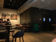 大堂-星巴克(天津鲁能中心第三店)