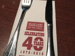 -Pancakes on the rocks(Darling Harbour)