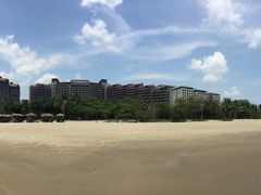 -三亚湾海居铂尔曼度假酒店