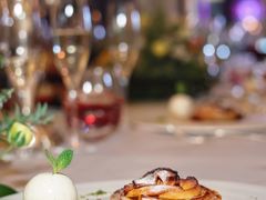 -上海和平饭店-华懋阁 The Cathay Room