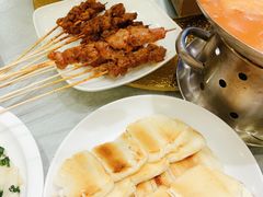烧烤-庐州太太(CBD店)