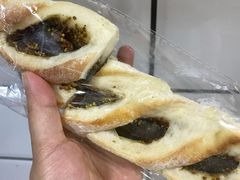 法式墨鱼肠-RAN BAKERY