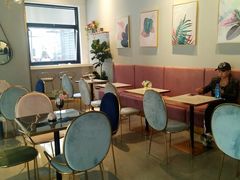 大堂-朱迪小铺.半糖奶油蛋糕(海汇港店)