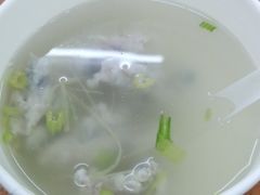 马鲛鱼羹-三真丸子美食坊(故宫路店)