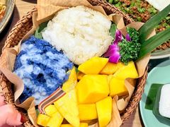 -mango tree芒果树泰国餐厅(青岛万象城店)