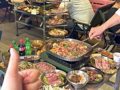 -杨小佳·齐齐哈尔烤肉·烤串(广州店)