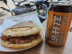 -宋益驴蹄子面肉夹馍(辛家庙店)