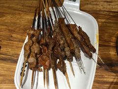 -聚点串吧·北京烧烤(赵登禹路店)