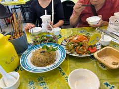 -桥东喜碧海鲜街(水东街店)