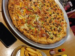 -Tube station站点比萨(王府井百货店)