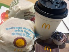 -麦当劳(西丽银座店)