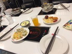 -鼎香缘海鲜自助火锅烤肉(锦辉购物广场店)