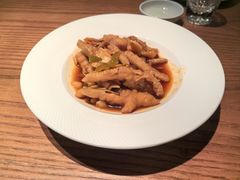 酸辣无骨鸡爪-小厨师·二十年沈家门小海鲜(百井坊巷店)