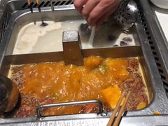 鸳鸯锅-海底捞火锅(龙湖北京大兴天街店)
