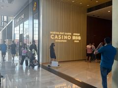 -滨海湾金沙购物商场