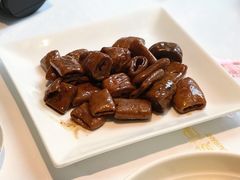 豉油皇大肠头-花城苑广府菜(侨鑫店)