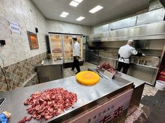 -贯贯吉·清真餐厅(浙江中路店)