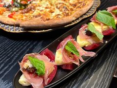 -老友时光·Pizza(泰华黑金店)