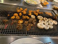 -马路牙子烧烤音乐酒馆(望京店)