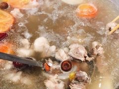 -313羊庄·羊肉火锅烧烤(李村店)