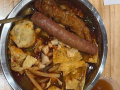 原味螺蛳粉-柳州肥姨妈大骨螺蛳粉(万达中心店)