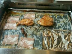 -非烤勿扰自助烤肉海鲜火锅(南城莱蒙店)