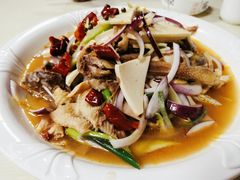 -马黑哥椒麻鸡(清江山水店)