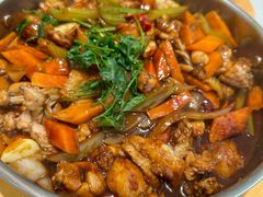 -黄记煌三汁焖锅(华发商都店)