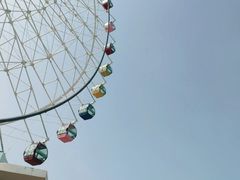 -琴岛之星摩天轮