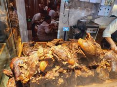 -磨沟沿老字号牛肉面·清真(金港城店)