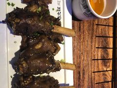 -三个蒙古大叔羊肉串(大宁店)