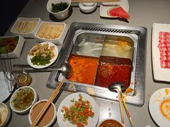 -海底捞火锅(崇文门新世界百货店)