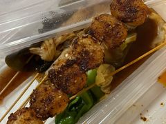 -小朱麻辣串(益民街店)