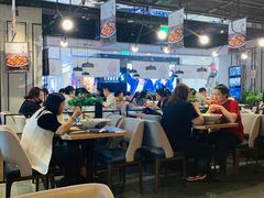 大堂-川成元·麻辣香锅(凯德MALL西直门店)