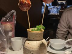 糖油果子-初蓉丨遇见新川菜(亲贤街荣耀店)