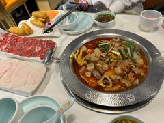 -古乐牛香·鲜牛肉自助火锅(南京总店)