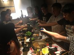 -左庭右院鲜牛肉火锅(南通CBD大有境店)