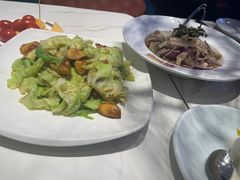 -阿里疆Alijiang·丝路美食·异域风情·清真(长楹天街店)