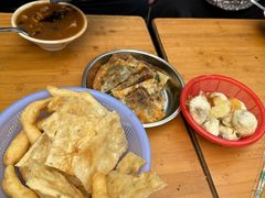 -逍遥镇刘相五胡辣汤豆沫馆(康复中街店)