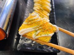 鸡蛋卷-炙韩料理·部队锅专门店