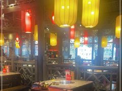 -蜀国大将老火锅(江北店)