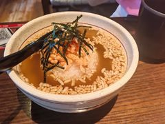 三文鱼茶泡饭-鸟屯(三里屯店)