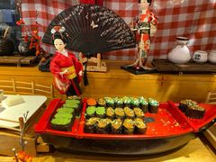 -大山炭火烤肉自助(百盛步行街广场店)
