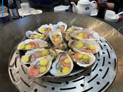 鹌鹑蛋鸡子生蚝-飞尝蚝·顺德菜·鱼生(顺德总店)