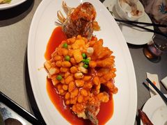 -小厨娘淮扬菜(河西奥美大厦店)