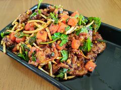 泼辣牛肉-包整·丝娃娃(一览甲秀楼风景店)