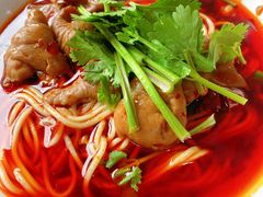 -花市豌杂面(民生路店)