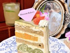 -花间烘焙BLossom Bakery