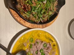 铁板孜然羊肉-九毛九西北菜(番禺万达店)